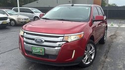 2011 Ford Edge Limited