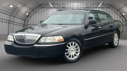 2006 Lincoln Town Car Signature