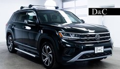 2021 Volkswagen Atlas V6 SEL Premium 4Motion