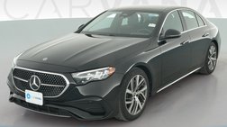 2025 Mercedes-Benz E-Class E 350
