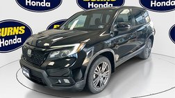 2019 Honda Passport EX-L