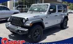 2023 Jeep Wrangler High Tide