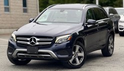 2019 Mercedes-Benz GLC-Class GLC 300 4MATIC