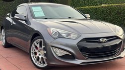 2014 Hyundai Genesis Coupe 3.8 Ultimate