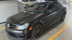 2015 Mercedes-Benz C-Class C 63 AMG