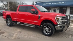 2019 Ford Super Duty F-250 Lariat