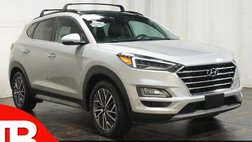 2020 Hyundai Tucson Ultimate