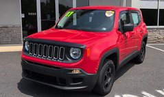 2017 Jeep Renegade Sport