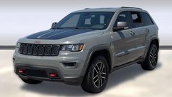 2020 Jeep Grand Cherokee Trailhawk