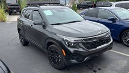 2024 Kia Seltos X-Line