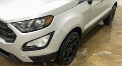 2021 Ford EcoSport SES