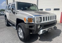 2009 HUMMER H3 Luxury