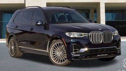 2021 BMW X7 ALPINA XB7