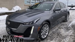 2020 Cadillac CT5 Luxury