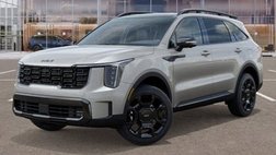 2026 Kia Sorento X-Line SX Prestige