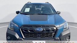 2023 Subaru Forester Wilderness