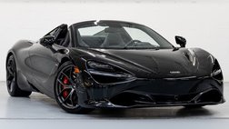 2020 McLaren 720S Spider Luxury