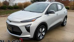 2023 Chevrolet Bolt EUV LT