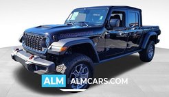 2024 Jeep Gladiator Mojave