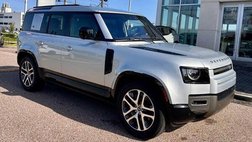 2022 Land Rover Defender 110 X-Dynamic SE