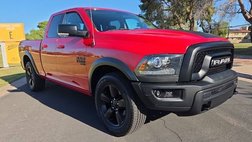 2019 Ram Ram Pickup 1500 Classic Warlock