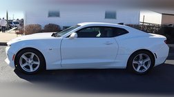 2017 Chevrolet Camaro LT 1LT