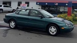 1997 Ford Taurus G