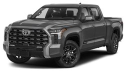 2022 Toyota Tundra Platinum