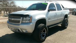 2011 Chevrolet Avalanche LT