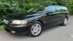 2006 Volvo V70 2.5T