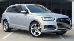 2019 Audi Q7 quattro Prestige 55 TFSI