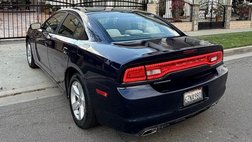 2013 Dodge Charger SE