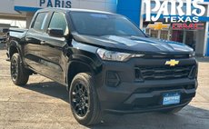 2026 Chevrolet Colorado Work Truck