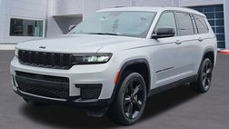 2023 Jeep Grand Cherokee L Altitude