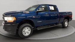 2022 Ram Ram Pickup 2500 Tradesman
