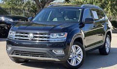2019 Volkswagen Atlas V6 SEL Premium 4Motion