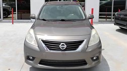 2012 Nissan Versa 1.6 SL