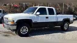 2000 Chevrolet Silverado 1500 Base