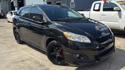 2010 Toyota Matrix Base