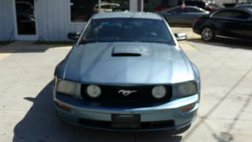 2005 Ford Mustang 