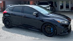 2017 Ford Focus RS