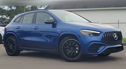 2025 Mercedes-Benz GLA-Class AMG GLA 35