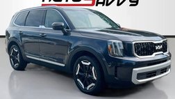 2025 Kia Telluride EX