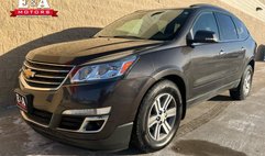 2015 Chevrolet Traverse LT