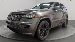 2017 Jeep Grand Cherokee Altitude