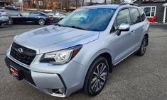 2018 Subaru Forester 2.0XT Touring