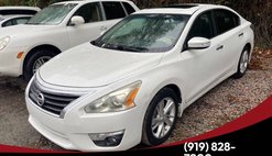 2015 Nissan Altima 2.5 SL