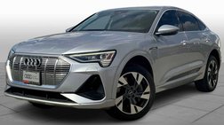 2021 Audi e-tron Sportback quattro Premium