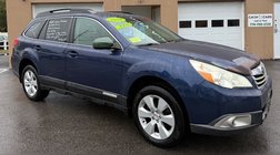 2010 Subaru Outback 2.5i Premium