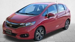 2020 Honda Fit EX